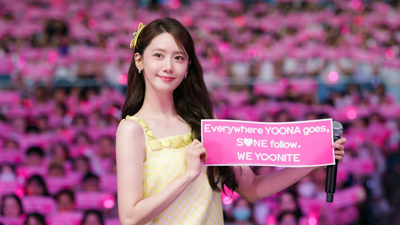 ยุนอา Girls’ Gen สร้างความทรงจำทำเหล่าโซวอนสุดประทับใจ