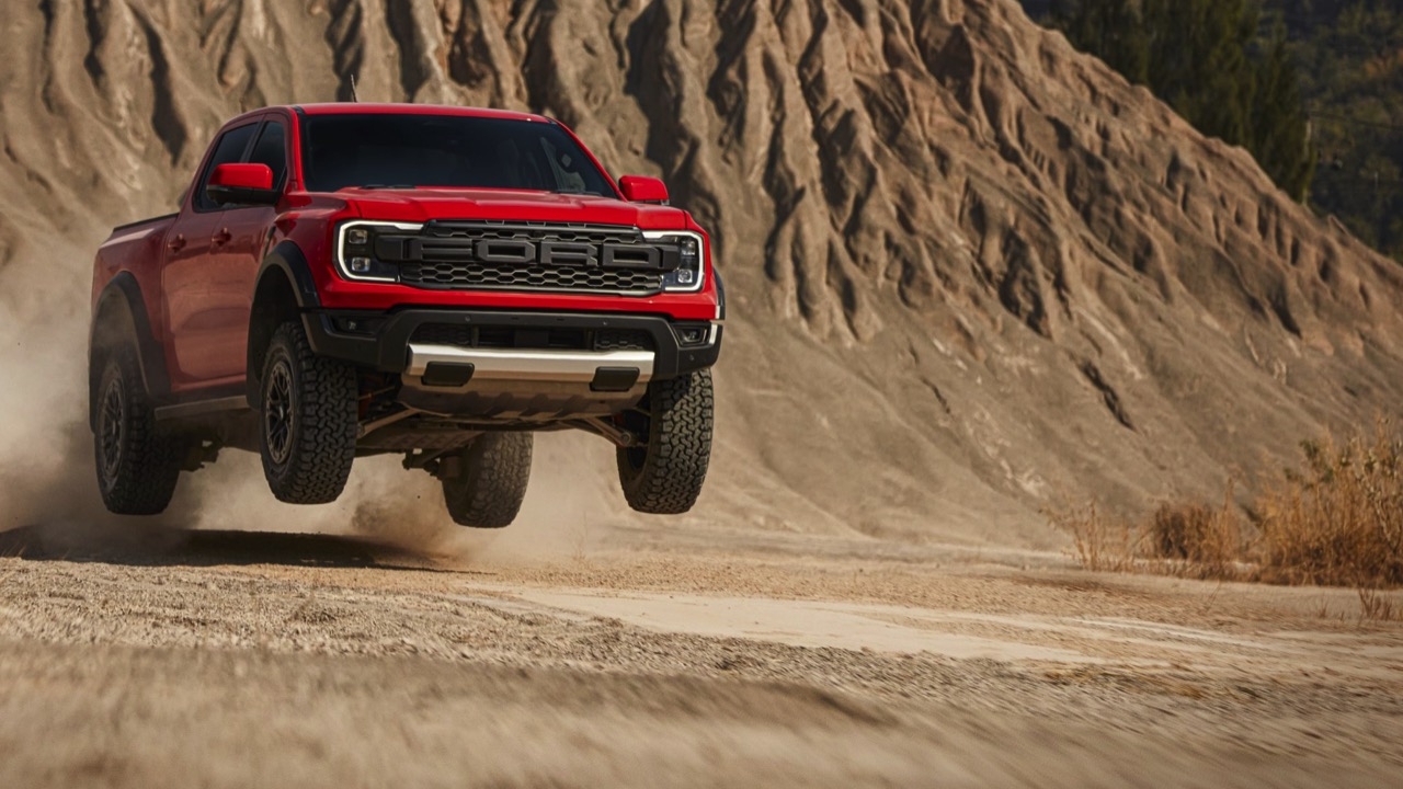 ส่อง โช้คอัพ FOX LIVE VALVE ระบบรองรับใน FORD RANGER RAPTOR NEXT-GEN! 