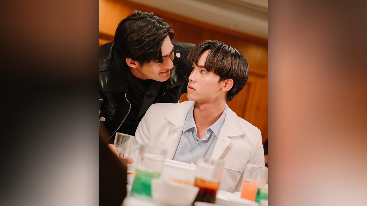 จูเนียร์-ฟลุ๊คจ์ เปิดตัวปัง จิ้นจนได้เรื่อง พา “คุณได้ไปต่อ” พุ่งติดเทรนด์ X 