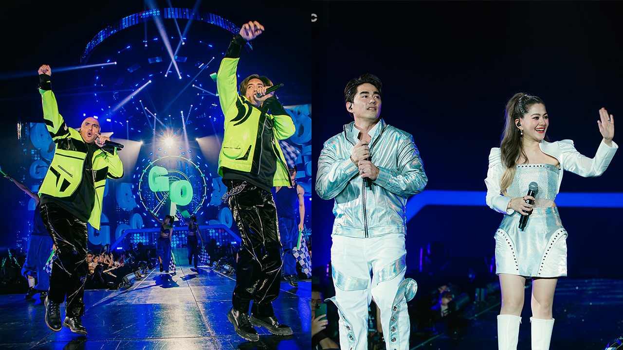 ขาแดนซ์สุดมัน เต้นยับโยกสับแบบมาราธอน RS MEETING CONCERT 2024