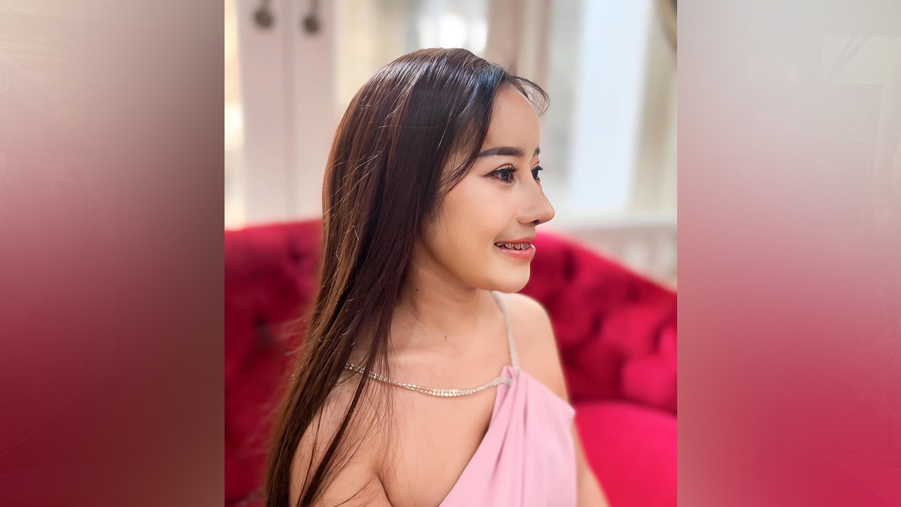 เปิดภาพล่าสุดของดาราสาว หลังศัลยกรรมใบหน้าเข้าที่ สวยเป๊ะจนจำภาพเดิมไม่ได้