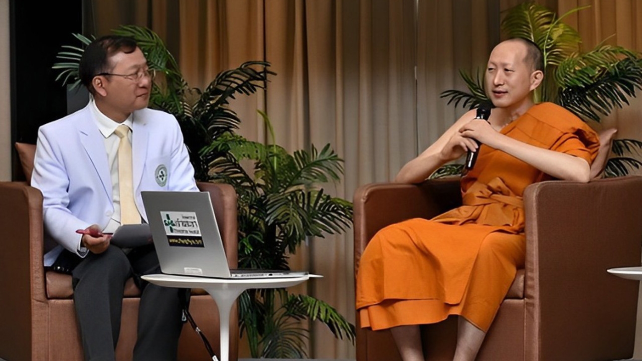 กุฏิชีวาภิบาล @วัดท่าประชุม “ตายดี” ในชุมชนกรุณา