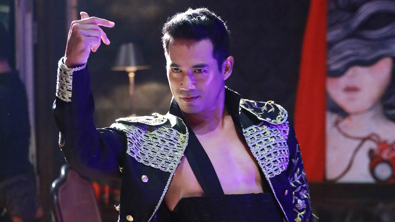 “ตุ้ย ธีรภัทร์” เขินสุดๆ ต้องเต้นยั่วสาว ทำงานพิเศษ ใน  “กั๊กนักรักซะเลย” 