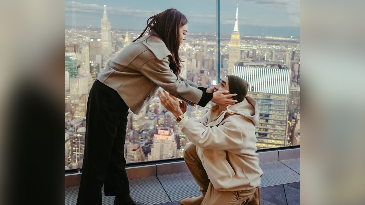 รวมโมเมนต์หวาน 10 ปี โต้ง-ปราง เหลือแค่ความทรงจำที่ดี ยิ่งดูยิ่งเสียดาย