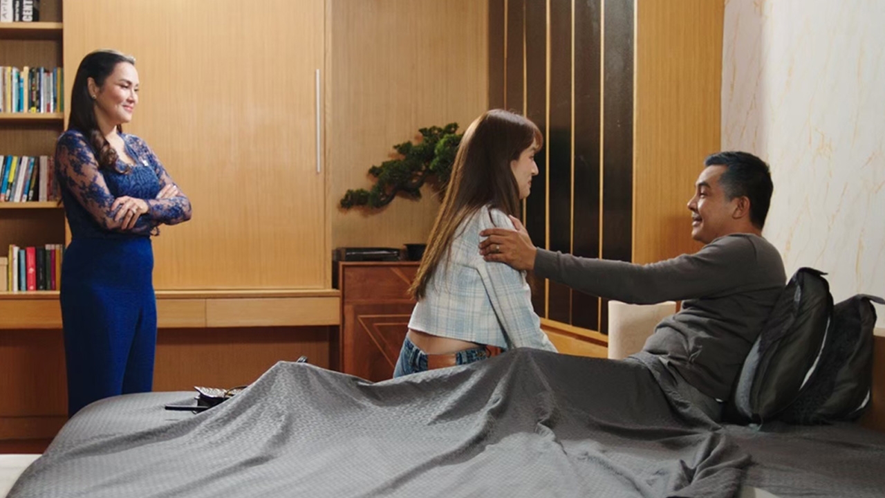 สาปซ่อนรัก EP.1 เปิด อาถรรพณ์คำสาป ของ ตระกูลยินดีพงษ์ปรีชา