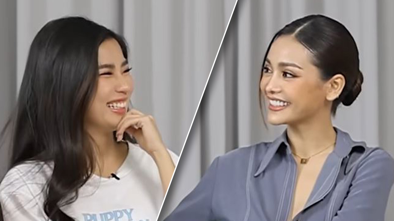 ก้อย อรัชพร โดน อิงฟ้า วราหะ ตก เสียอาการหนักมาก จนเพื่อนต้องเตือนสติ