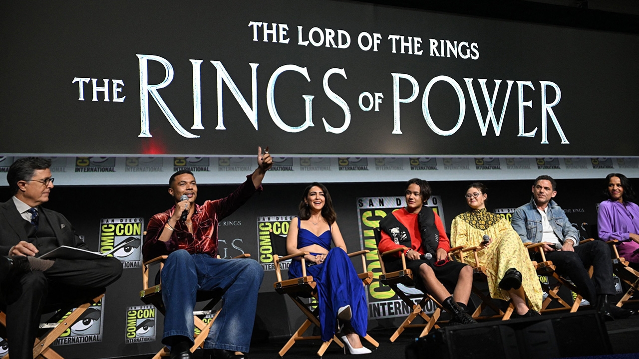 แอมะซอน ปล่อยตัวอย่างซีรีส์ดังแห่งปี "ลอร์ด ออฟ เดอะ ริง"