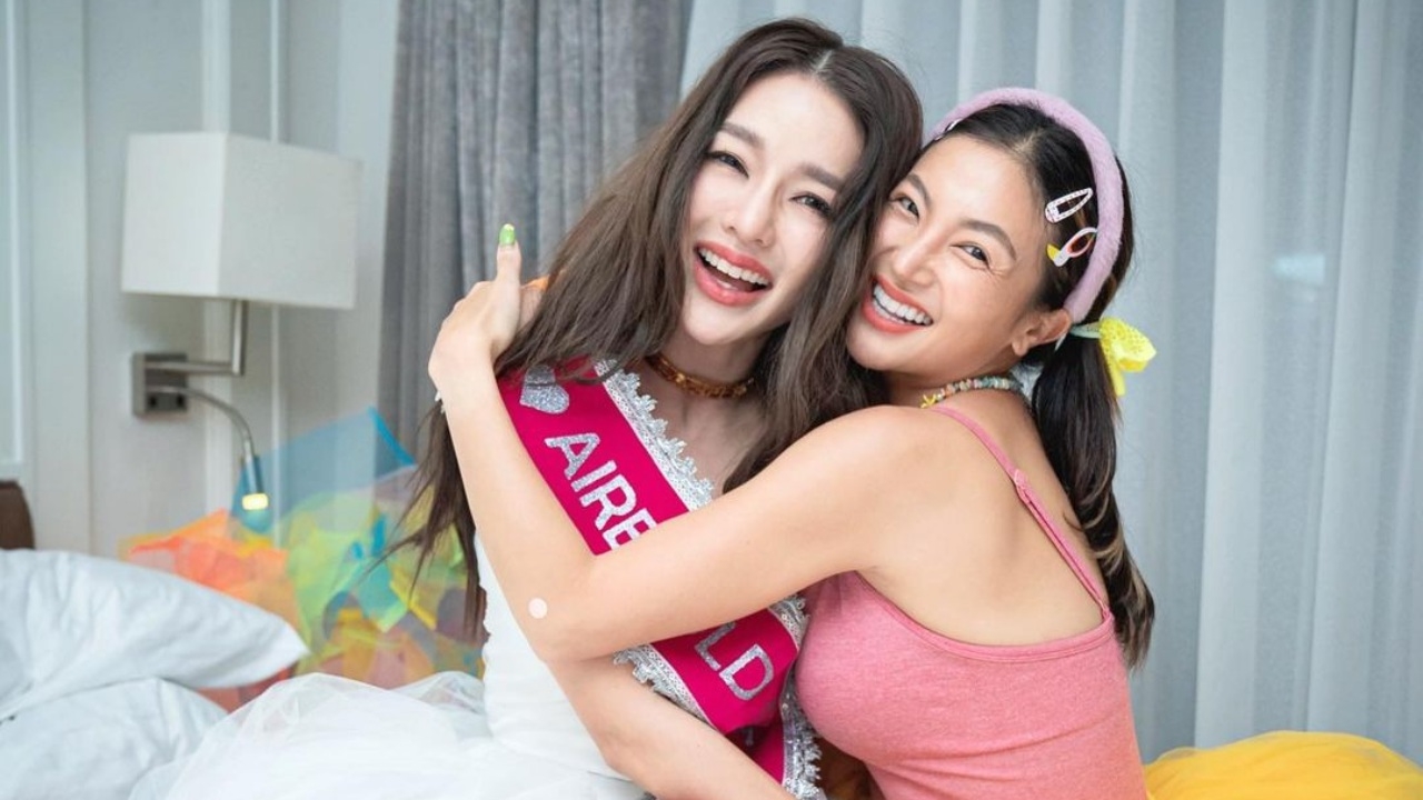ฮารุ เปิดความผูกพัน 20 ปีที่รู้จัก แอร์ ขอโทษที่ไม่ได้ไปร่วมงานวิวาห์