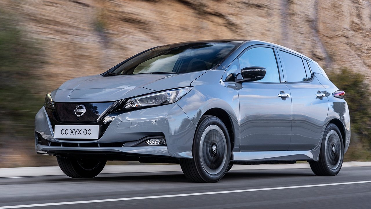 Buy nissan 2024 leaf 2020