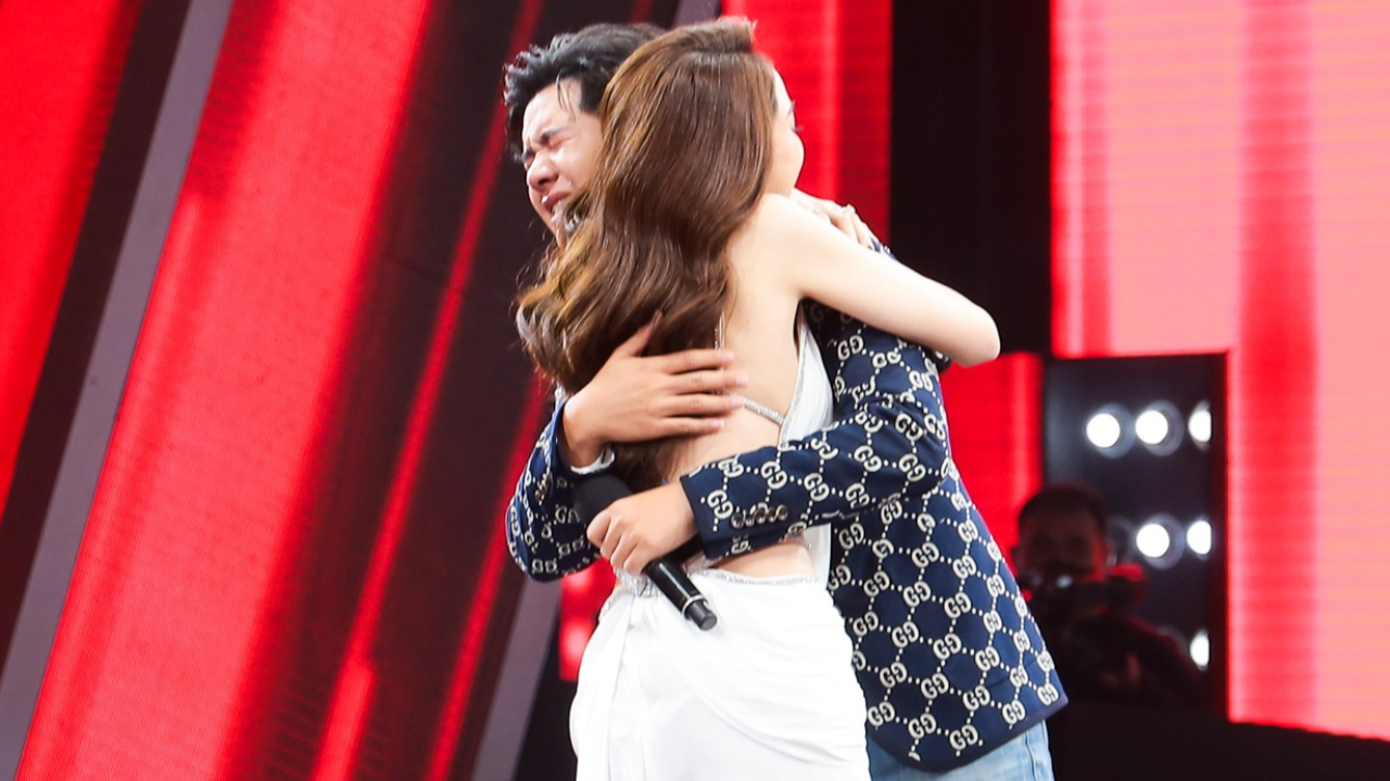 น้ำตาแตก ไอซ์ ศรัณยู ปล่อยโฮเจอนางเอก MV ในตำนาน ที่ทำให้เขามีวันนี้