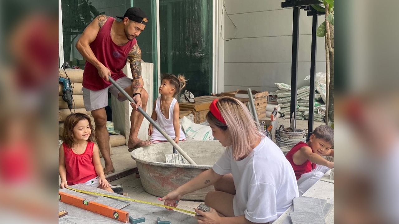 ฮารุ โพสต์ซึ้งถึง กาย รัชชานนท์ ครบรอบแต่งงาน 9 ปี ขอบคุณที่อดทนกันมา