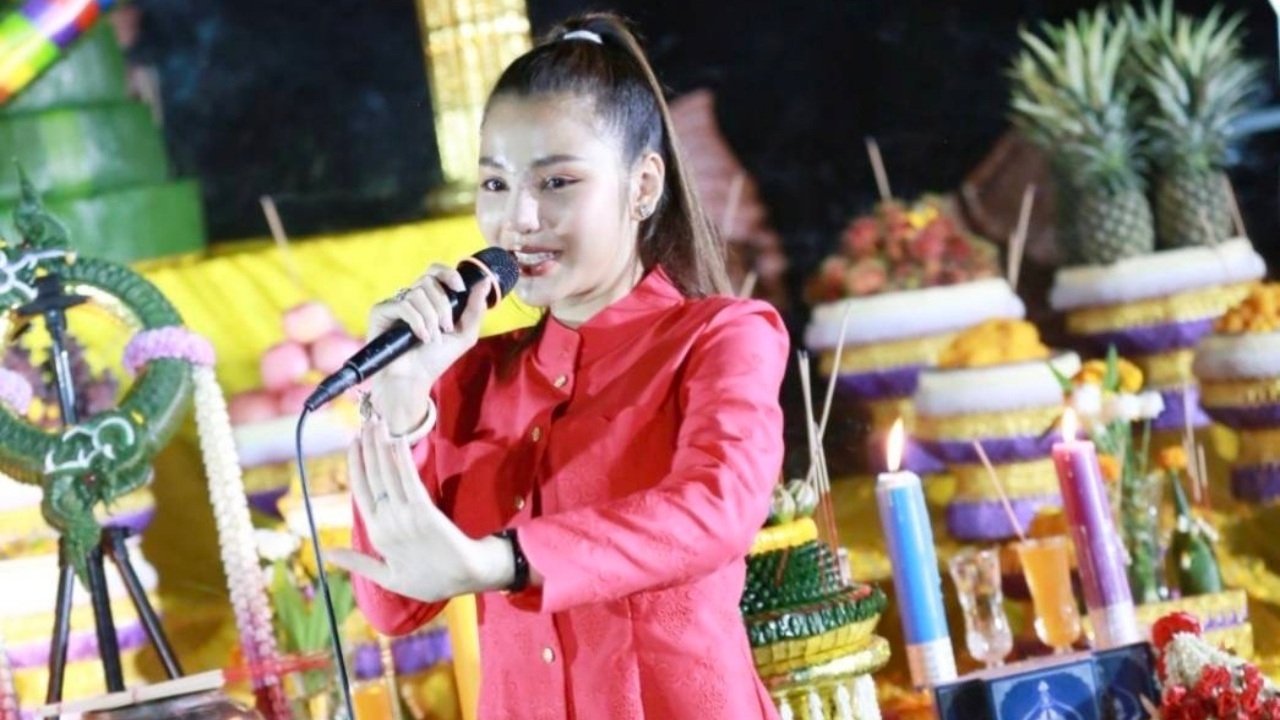 เลขเด็ด ลาล่า-ธัญญ่า งานบวงสรวงส่งพญานาคจำศีล พิธีแปลกที่ไม่ค่อยมีใครรู้