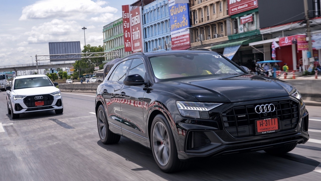 Audi q8 tfsi deals e