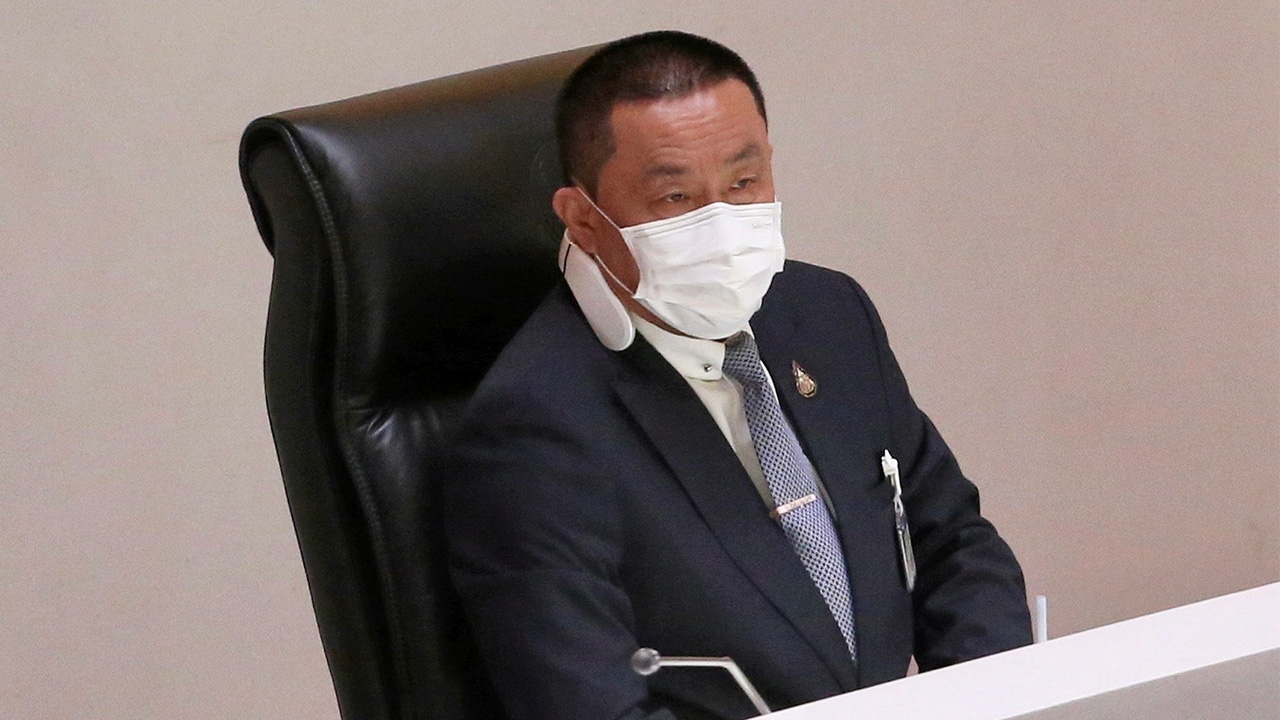 แฉศักดิ์สยามเชิดนอมินี ซุกหุ้นหจก. รับงานฮั้วพันล้าน ยัดงบลง “ชิดชอบบุรี” (คลิป)