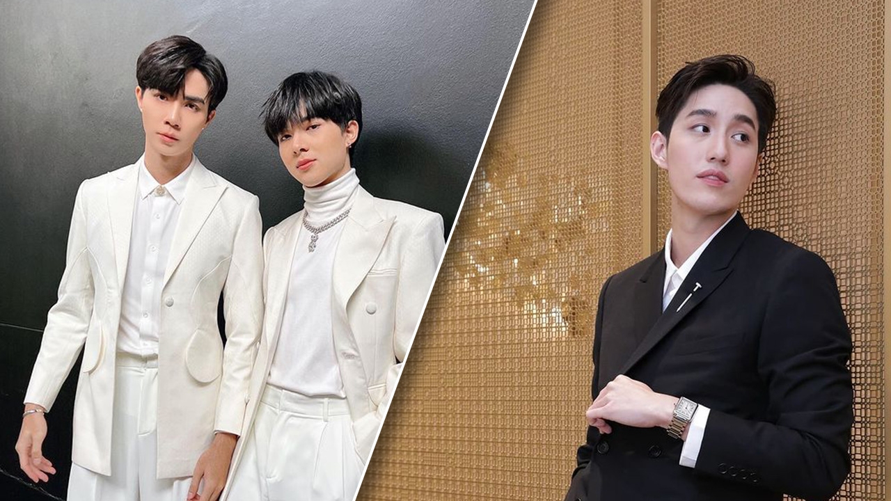 ดราม่าเดือด #ไล่ศิลปินคนอื่นทำไม แฟนคลับ ซี-นุนิว ไล่ ต่อ-บลู ออกจากเฟรม