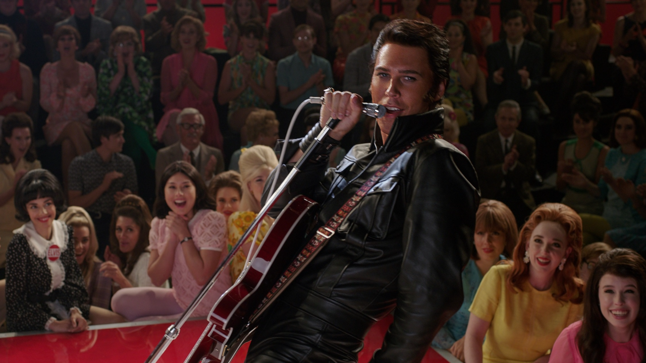 ELVIS หนังชีวประวัติ "เอลวิส เพรสลีย์" ราชาเพลงร็อกแอนด์โรล