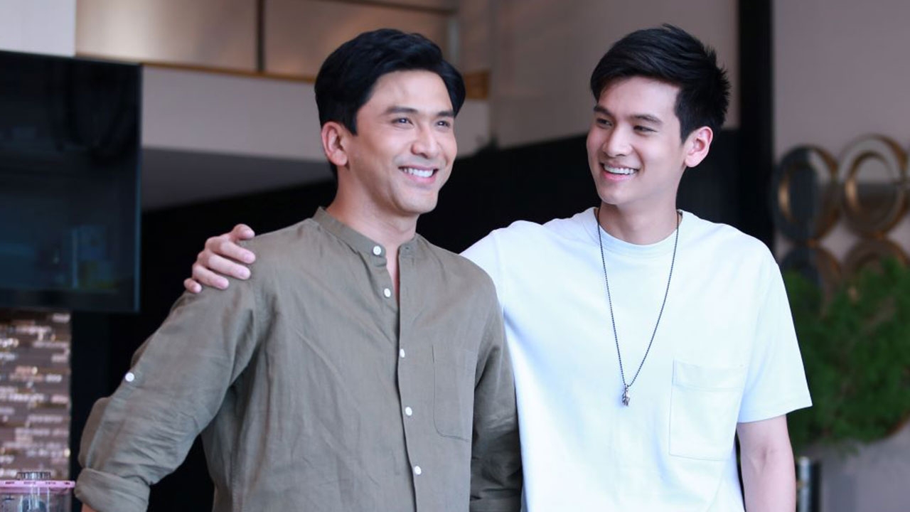 "ป๋อ ณัฐวุฒิ" เอาอยู่ ตีแตกบท "บอสฉัตร" เข้าถึงด้วยความเป็นพ่อ ในละคร "คู่เวร"