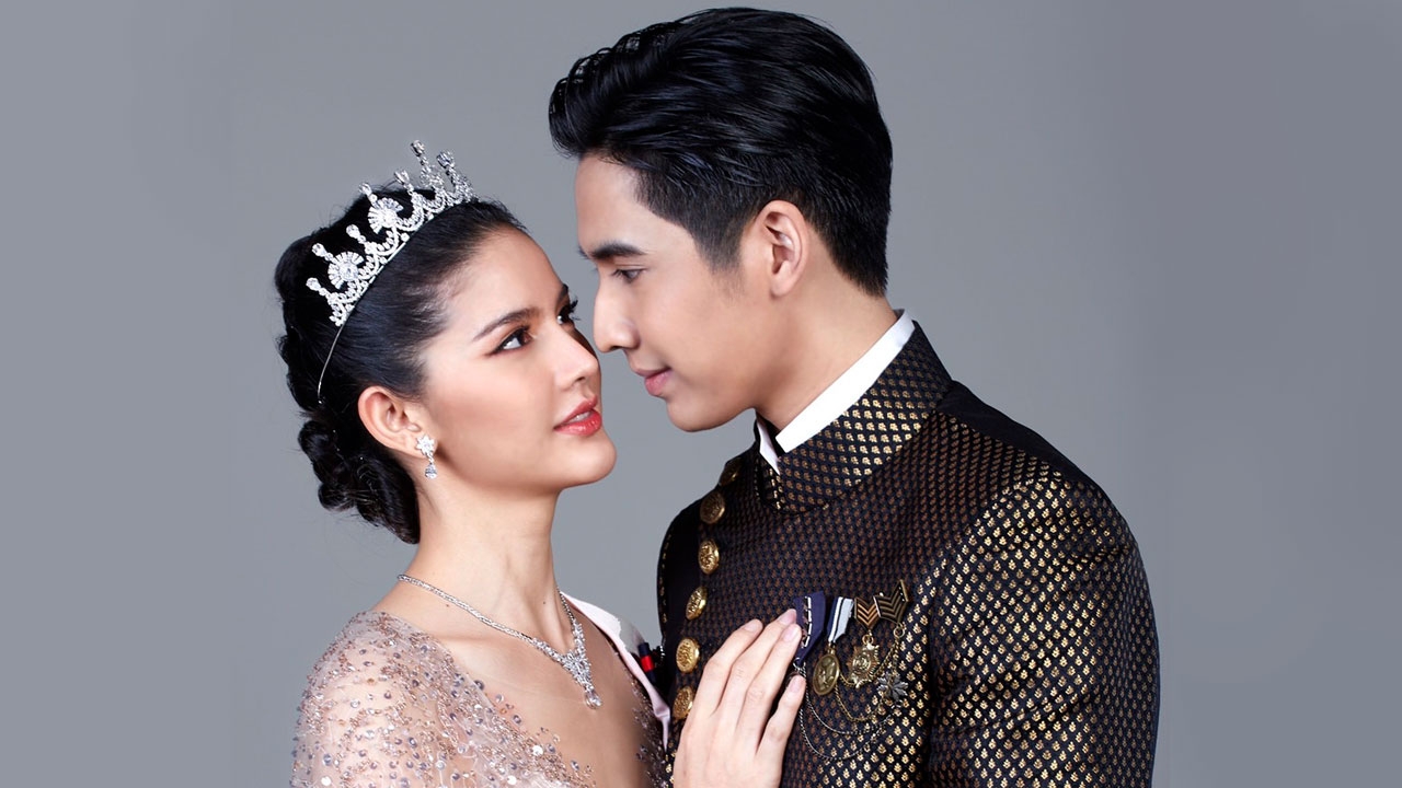 "โอ๊ต ชาคริต-กานต์ ณัฐชา" พระนางเจนฯ ใหม่ ประเดิมละครดราม่าเข้มข้น "หงส์ฟ้า"