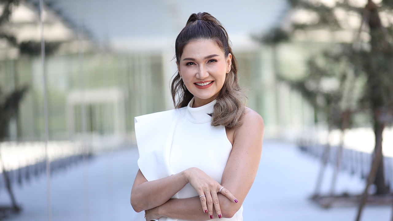 แอน สิเรียม ชอบสังคมยุคใหม่ไม่ต้องปลอม ได้เป็นตัวเองไม่ต้องแคร์คำคน