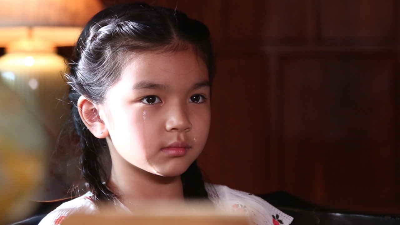 “น้องมะลิ” ซุป'ตาร์ตัวน้อย น้ำตาสั่งได้ ประเดิมนางเอก ในละคร "ฟ้าเพียงดิน"