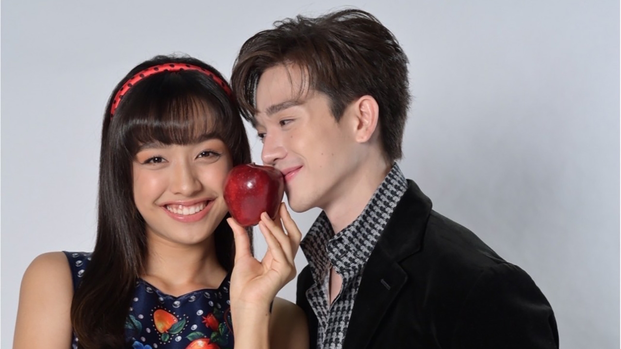 นางเอกน้องใหม่ ปะทะ พระเอกตัวท็อป ในซีรีส์ “My Sassy Princess เจ้าหญิง 2022” 