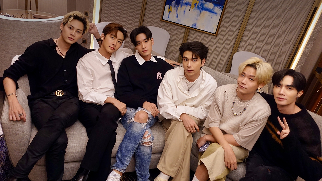 คชา-มาร์ค-ทอมมี่-ซี-ทะเล-บุ๋น กอดคอส่งความสนุก ขึ้นคอนเสิร์ตเสิร์ฟความฟิน