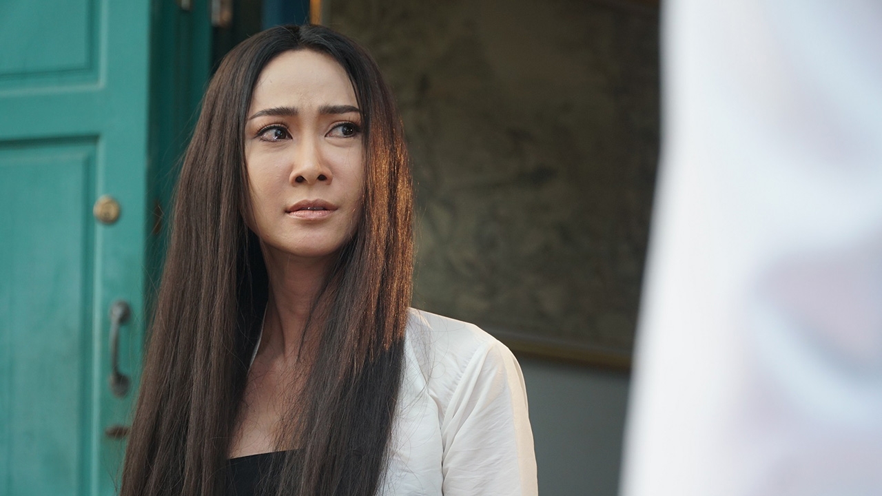 “ยุ้ย” ใส่เต็มความน่ากลัว ผีเจ้าหญิงมินพยู เปิดฉาก “เล่ห์ลุนตยา” สุดหลอน