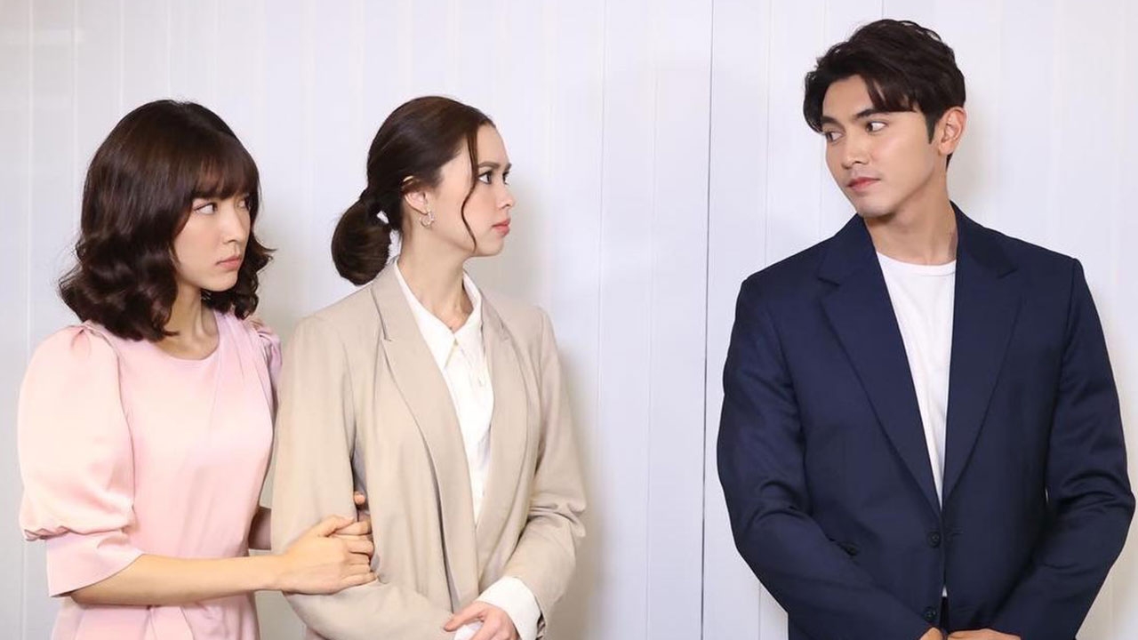 “คู่เวร” เปิดตัวตอนแรก “ภณ” ปากแจ๋วฟาด "โม" แสบทุกคำ คนดูอินพร้อมหยุมหัว "หวาน"