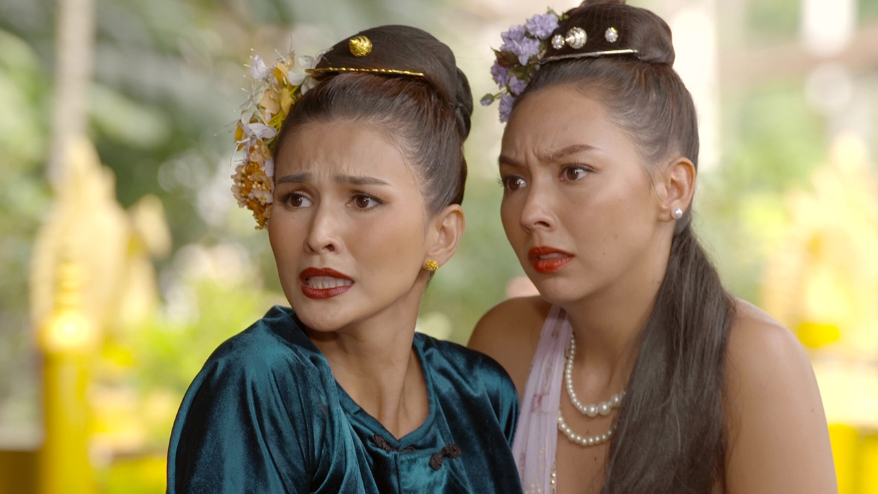 “โบว์-คารีสา” จริตกินขาด แฟนละคร “เล่ห์ลุนตยา” แชร์สนั่น วลีเด็ด กระแทกใจสายสตรอว์