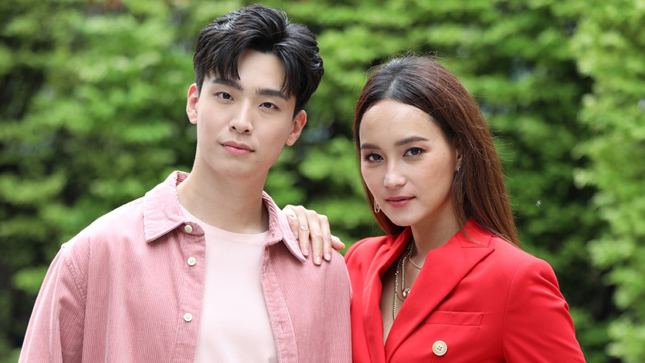 เน๋ง ไอ้ต้าวสายละมุน พร้อมเสี่ยงหัวใจ รักข้ามรุ่น บี ใน "รักสุดท้ายยัยจอมเหวี่ยง"