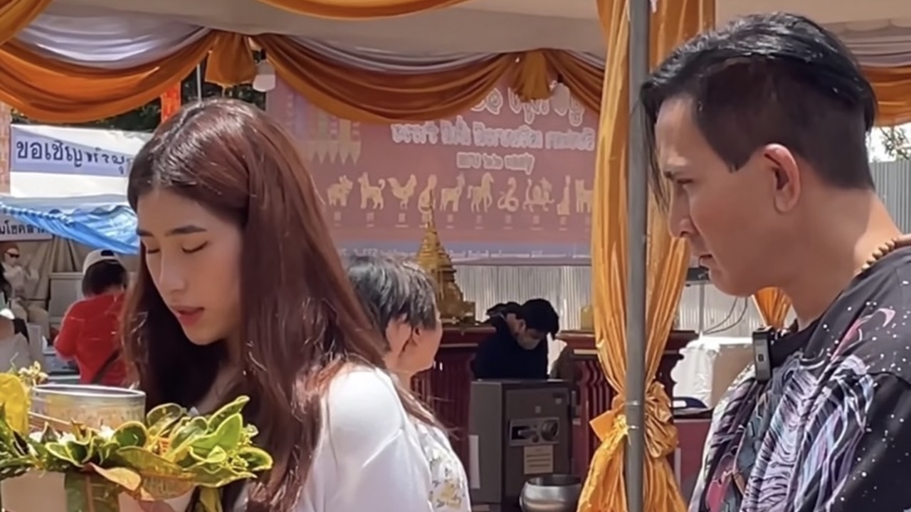 เซย่า ลูกพีท ทองเจือ ร้องไห้คุมไม่ได้หลังพบท่านเจ้าคุณเชื่อมหัศจรรย์มีจริง