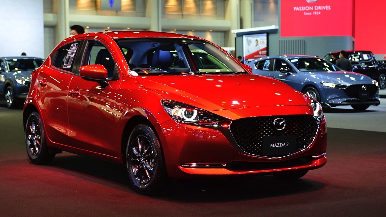  MAZDA จัดแคมเปญดอกเบี้ย 0% แถมบัตรเติมน้ำมัน 15,000 บาท 