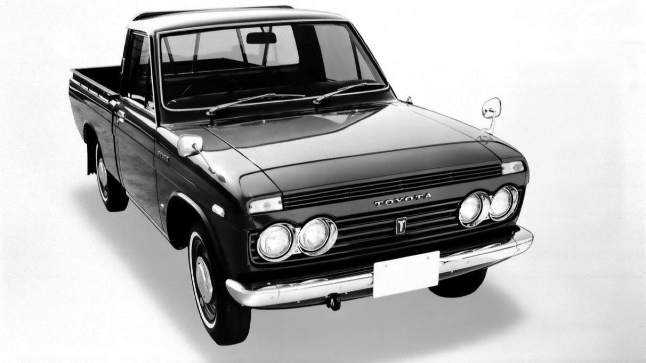 ขุดกระดูกโคตรกระบะไฮลักซ์ TOYOTA HILUX N10