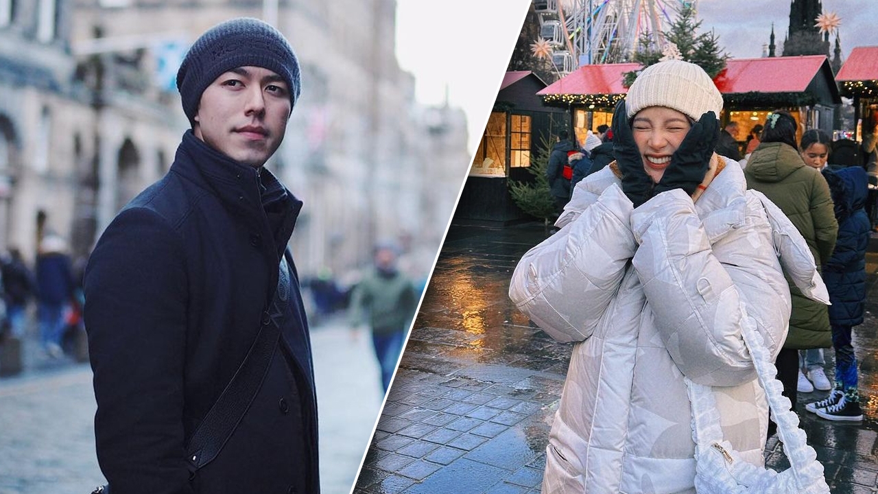 นาย-ใบเฟิร์น เช็กอินที่เดียวกัน ถึงไม่มีรูปคู่แต่รู้เลยทริปนี้หวานมาก