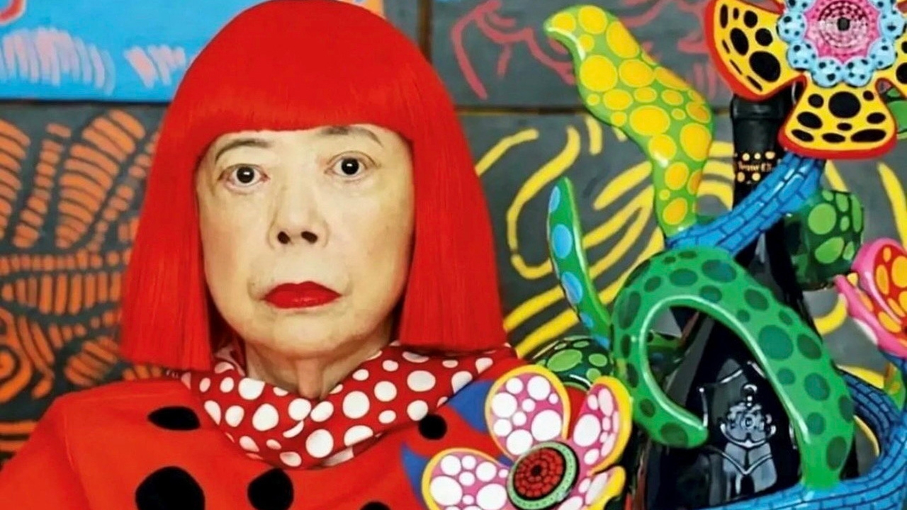 ตำนานเจ้าแม่ลายจุด “ยาโยอิ คุซามะ” จากภาพหลอนสู่พลังสร้างสรรค์ให้โลกจำ