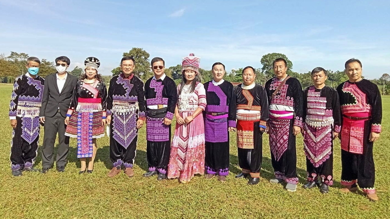 “น่อเป๊โจ่วฮ์” ประเพณีปีใหม่ม้ง ความสุข-ความเชื่อ...เหนือกาลเวลา