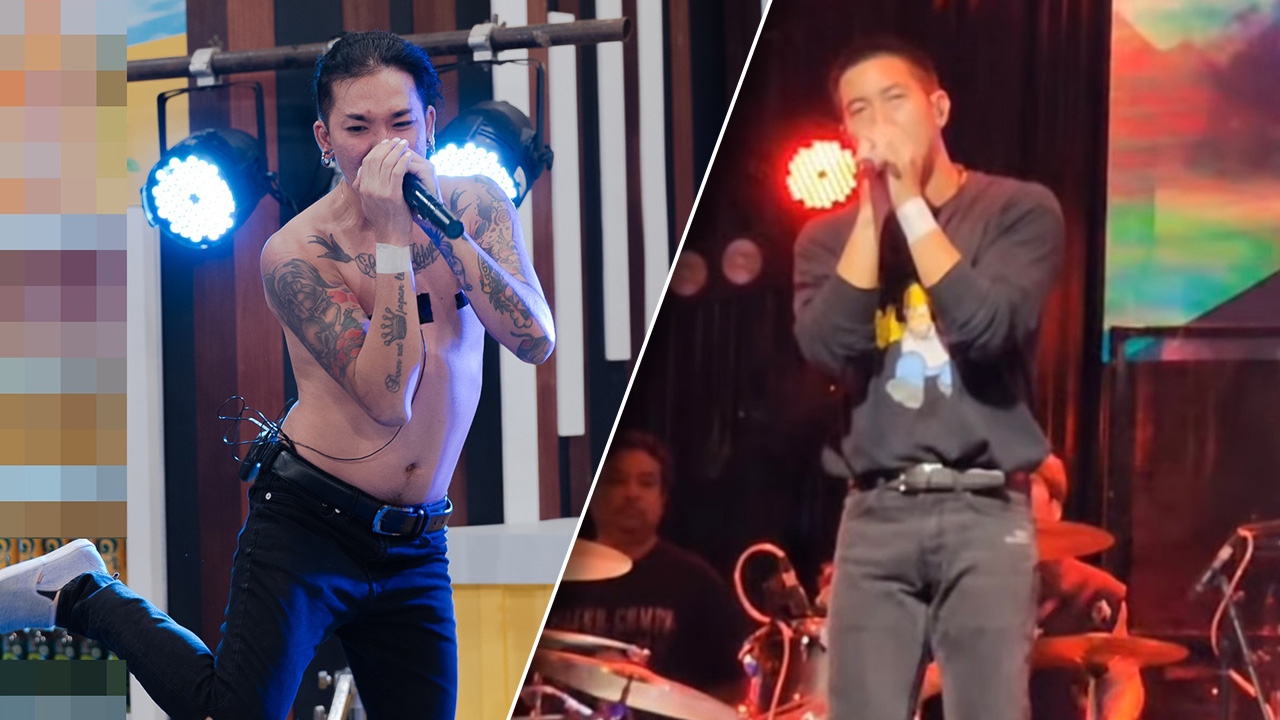 แจ๊ส ยอมกระโดดน้ำแล้ว ฝากถึง โตโน่ "ไม่ต้องทำอะไรเพิ่ม มันเดือดร้อนผม"