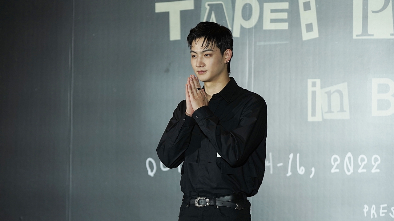 JAY B ฟิตซ้อมพร้อมโชว์ อ้อนอากาเซ่ตามลุ้นเซอร์ไพรส์ในคอนเสิร์ต