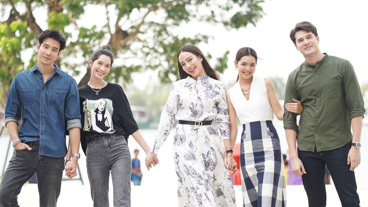 มิกค์-เปรี้ยว-ปูเป้ ขอบคุณแฟนๆ "บ่วงวิมาลา" ตอนจบเข้มข้นบีบหัวใจ คว้าเรตติ้งสวย