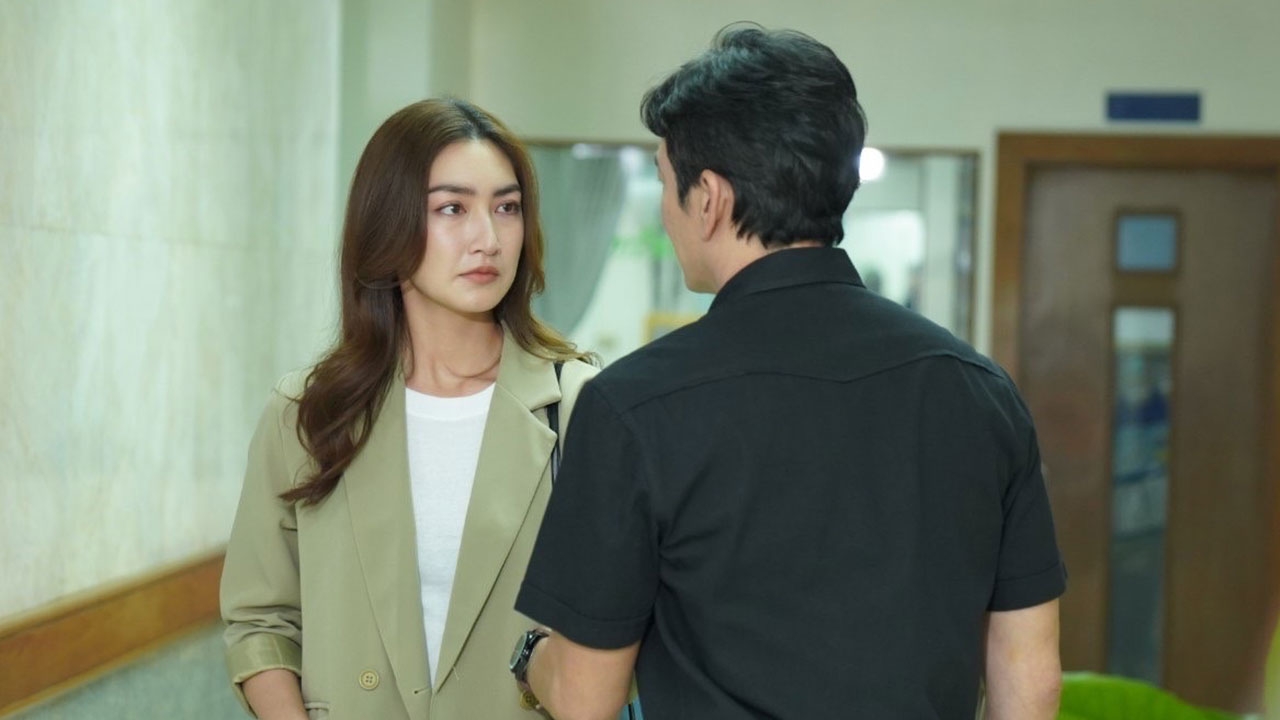 แพนเค้ก ปล่อยอินเนอร์จัดเต็ม ใน CLUB FRIDAY THE SERIES ตอน ทะเบียนสมรส