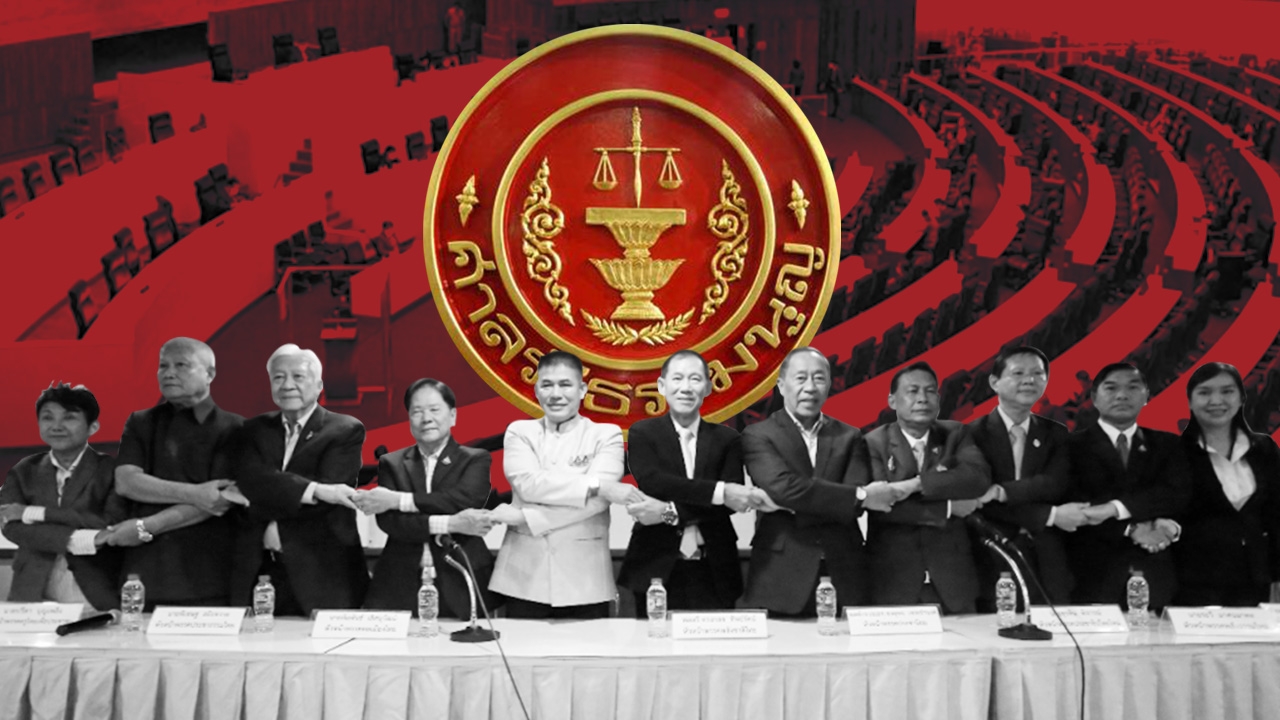 พรรคเล็กหนีตาย สูตรหาร 100 ระวังเกมโหด แก้รธน.กลับไปใช้ก.ม.เลือกตั้ง 62 