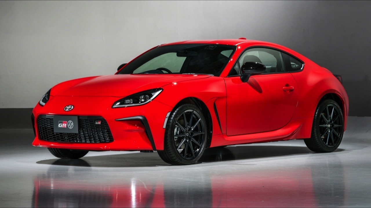 มาแล้ว TOYOTA เปิดราคาน่ารัก! GR 86 SPORT COUPE 2022
