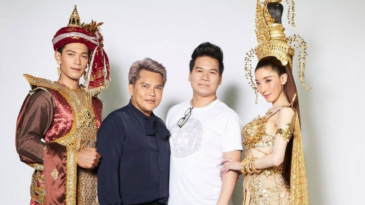 ดร.ชายแฮ็คส์ นำทีมฟิตติ้งซีรีส์ธรรมะ "พระนางสุเมธา"