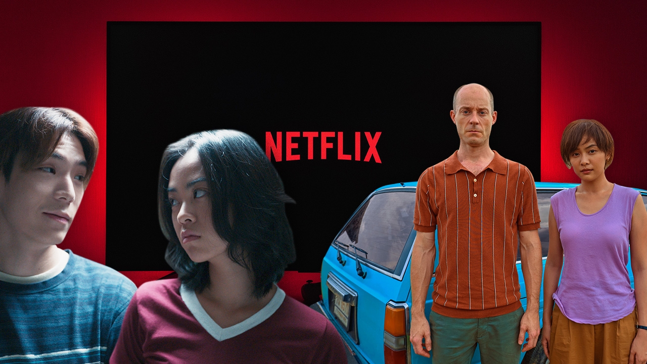 6 หนังใหม่ Netflix "ทีไทย ทีมันส์" พื้นที่สู่ความหลากหลายของโลกบันเทิง