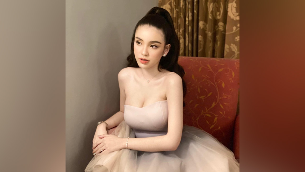 ขนม เมียครูเต้ย โดนชาวเน็ตตำหนิคลิปลูกสาว เห็นแล้วอันตราย-หัวใจจะวาย