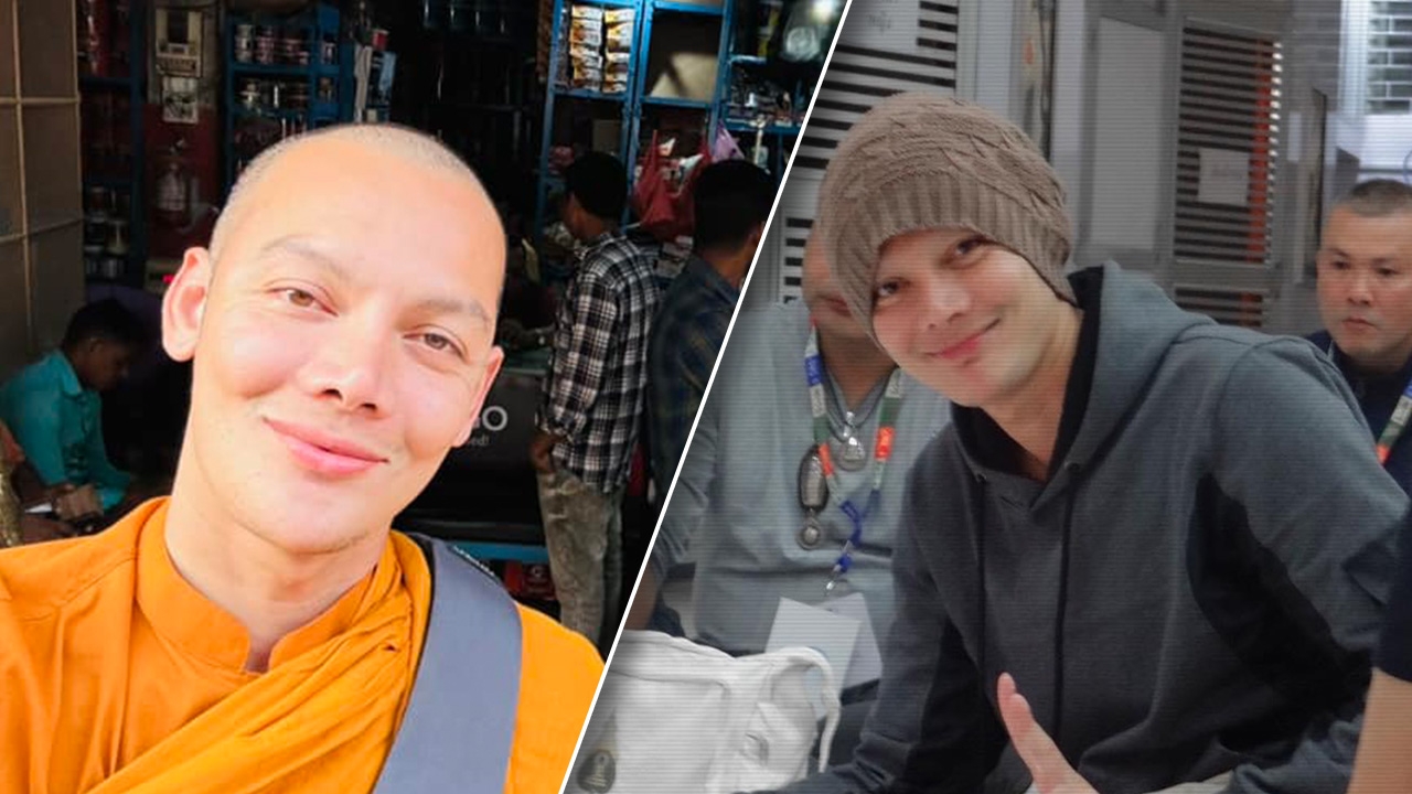 เปิดภาพล่าสุด แจ๊ส สรวีย์ อดีตมิสทิฟฟานี่ 2009 สึกแล้ว หลังบวชนาน 9 ปี