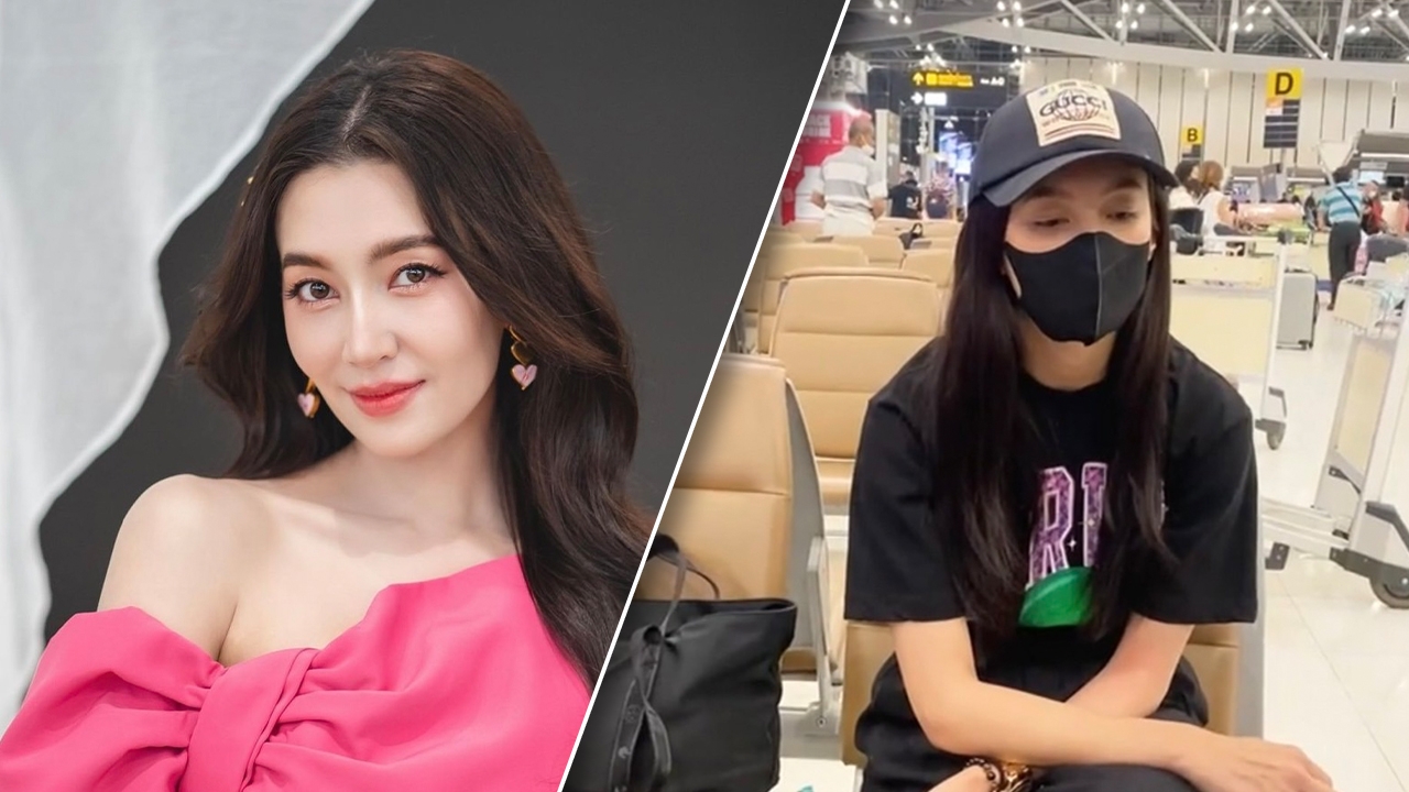 ชาวเน็ตตั้งคำถาม เหมาะสมหรือไม่ หลัง เบลล่า ถูกแฟนคลับตามถึงสนามบิน 