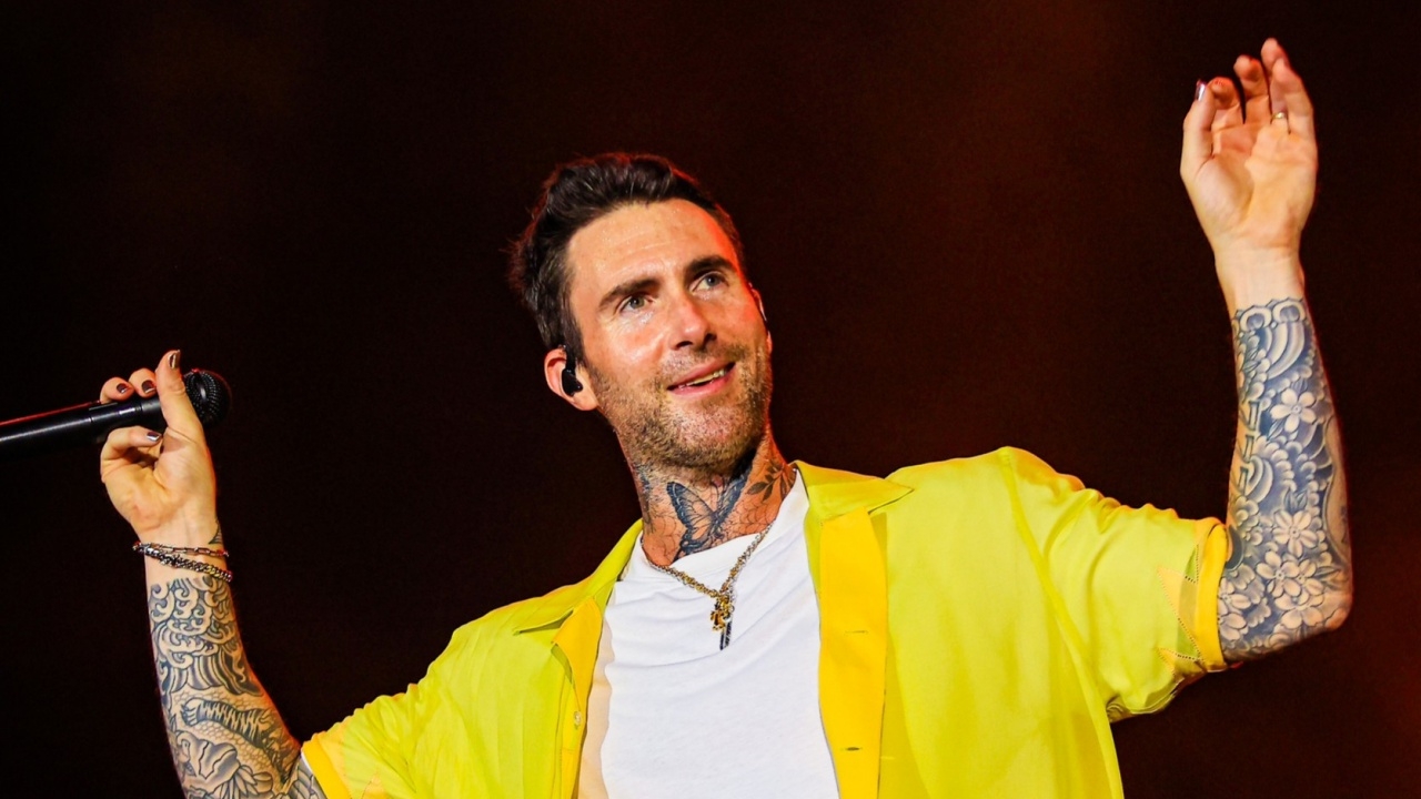 MAROON 5 เล่นใหญ่จัดเต็มกว่าทุกครั้ง แฟนเพลงมันกระหึ่มสนามราชมังคลาฯ