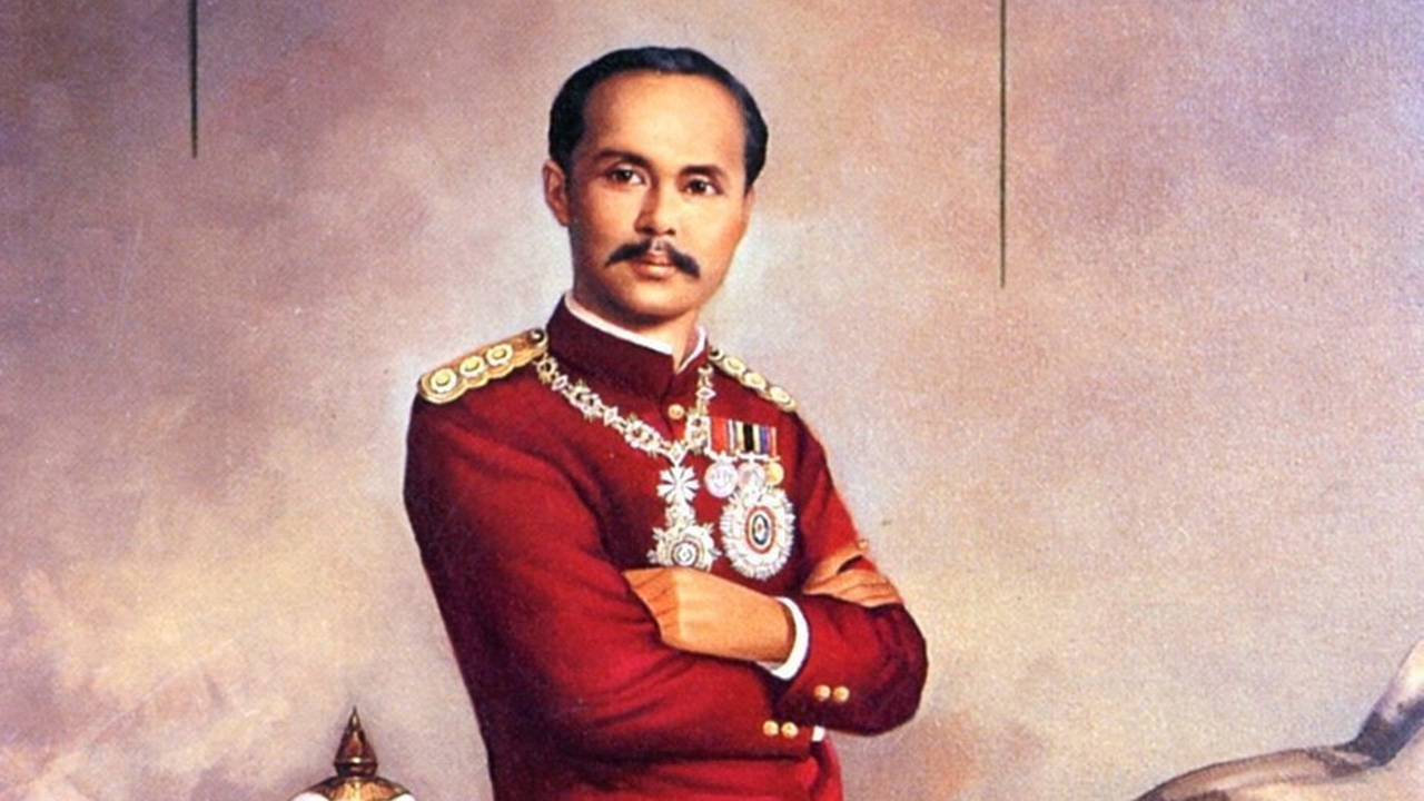 “วัดราชบพิธ” รังสรรค์ภาพจิตรกรรมพระคุณ 10 ประการ เทิดพระเกียรติกษัตริย์นักพัฒนา รัชกาลที่ 5