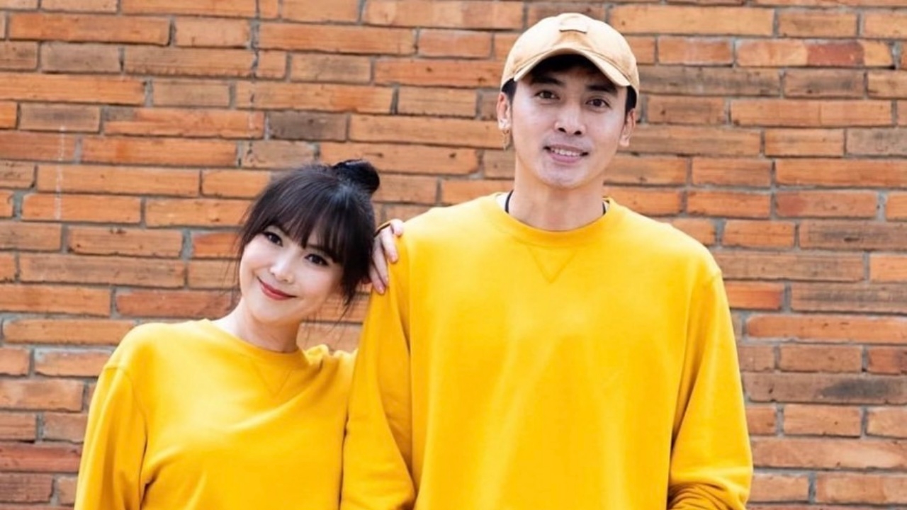 โกสินทร์ ราชกรม เคลียร์ครหาภรรยาท้องก่อนแต่ง ถ้าพ่อไม่สั่งคงไม่คิดแต่งงาน